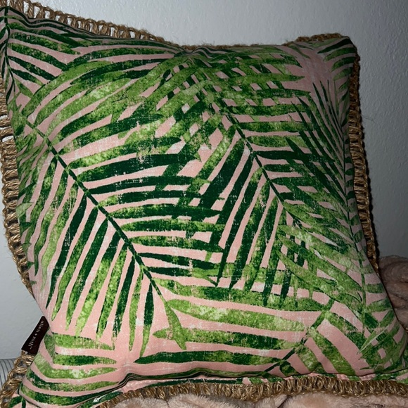 Bedding Tropical Outdoor Pillow Poshmark